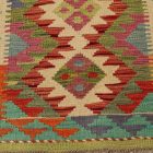 Covor Kilim autentic 62x87 Kilim afgan din lână
