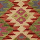 Covor Kilim autentic 62x87 Kilim afgan din lână