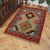 Covor Kilim din lână 60x88 Kilim țesut manual
