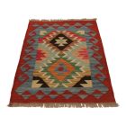 Covor Kilim din lână 60x88 Kilim țesut manual