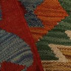 Covor Kilim din lână 60x88 Kilim țesut manual