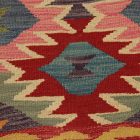 Kilim țesut manual 73x104, Kilim afgan
