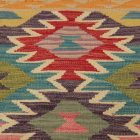 Kilim țesut manual 73x104, Kilim afgan