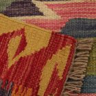 Kilim țesut manual 73x104, Kilim afgan