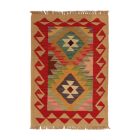 Covor Kilim afgan Chobi 63x90 Kilim afgan din lână
