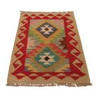 Covor Kilim afgan Chobi 63x90 Kilim afgan din lână