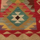 Covor Kilim afgan Chobi 63x90 Kilim afgan din lână