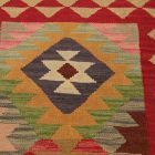 Covor Kilim afgan Chobi 63x90 Kilim afgan din lână