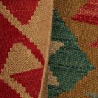 Covor Kilim afgan Chobi 63x90 Kilim afgan din lână