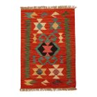 Covor Kilim etnic Chobi 60x91 Kilim etnic țesut manual