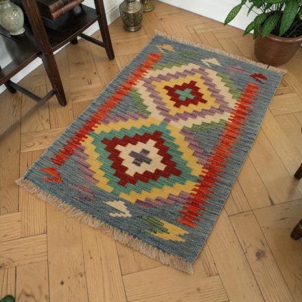 Covor Kilim Maimana 64x90 Kilim țesut manual