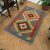 Covor Kilim Maimana 64x90 Kilim țesut manual