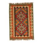 Covor Kilim Chobi 64x91 Kilim afgan țesut manual