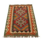 Covor Kilim Chobi 64x91 Kilim afgan țesut manual