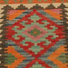 Covor Kilim Chobi 64x91 Kilim afgan țesut manual