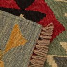 Covor Kilim afgan Chobi 60x92 Kilim etnic țesut manual