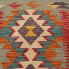 Covor Kilim Chobi 61x92 Kilim etnic țesut manual