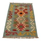 Covor Kilim autentic 58x91, covor Kilim țesut manual