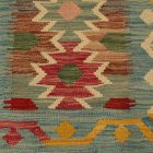 Covor Kilim autentic 58x91, covor Kilim țesut manual