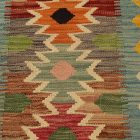 Covor Kilim autentic 58x91, covor Kilim țesut manual