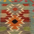 Covor Kilim autentic 58x91, covor Kilim țesut manual