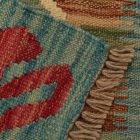 Covor Kilim autentic 58x91, covor Kilim țesut manual