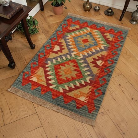Covor Kilim Maimana 59x90 Kilim afgan din lână