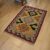 Kilim țesut manual 64x93, Kilim afgan