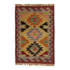 Kilim țesut manual 64x93, Kilim afgan