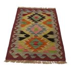Kilim țesut manual 64x93, Kilim afgan