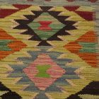 Kilim țesut manual 64x93, Kilim afgan