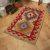 Covor Kilim afgan Chobi 63x92 Kilim afgan țesut manual