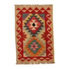Covor Kilim afgan Chobi 63x92 Kilim afgan țesut manual