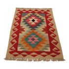 Covor Kilim afgan Chobi 63x92 Kilim afgan țesut manual