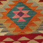 Covor Kilim afgan Chobi 63x92 Kilim afgan țesut manual