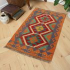 Covor Kilim Chobi 63x96 Kilim afgan din lână
