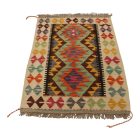 Covor Kilim Chobi 63x88 Kilim țesut manual