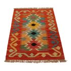 Covor Kilim etnic Chobi 62x87 Kilim afgan țesut manual