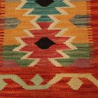 Covor Kilim etnic Chobi 62x87 Kilim afgan țesut manual