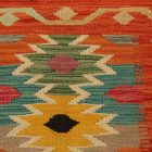Covor Kilim etnic Chobi 62x87 Kilim afgan țesut manual