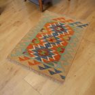 Covor Kilim Chobi 63x88 Kilim etnic țesut manual