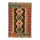 Covor Kilim autentic 64x92 Kilim afgan din lână