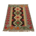 Covor Kilim autentic 64x92 Kilim afgan din lână