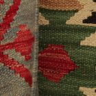 Covor Kilim autentic 64x92 Kilim afgan din lână