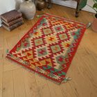 Covor Kilim Maimana 64x87 Kilim afgan autentic