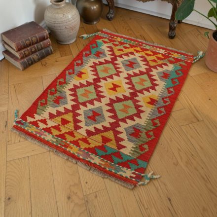 Covor Kilim Maimana 64x87 Kilim afgan autentic