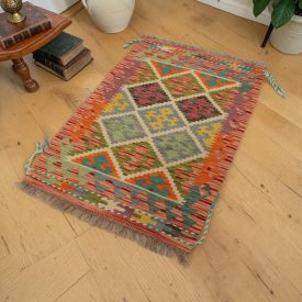 Covor Kilim etnic Chobi 64x95 Covor Kilim Maimana