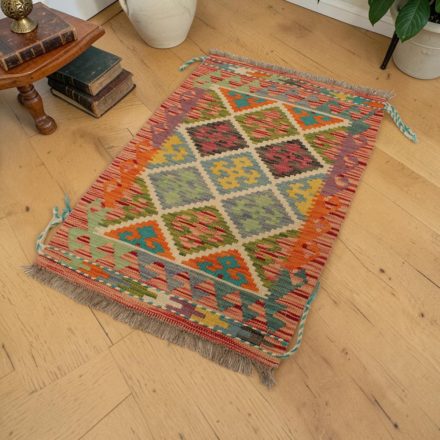 Covor Kilim etnic Chobi 64x95 Covor Kilim Maimana
