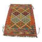 Covor Kilim etnic Chobi 64x95 Covor Kilim Maimana