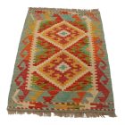 Covor Kilim Chobi 59x90 Kilim afgan țesut manual